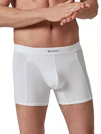 SKINY | Pants Organic Cotton Deluxe Weiss | 